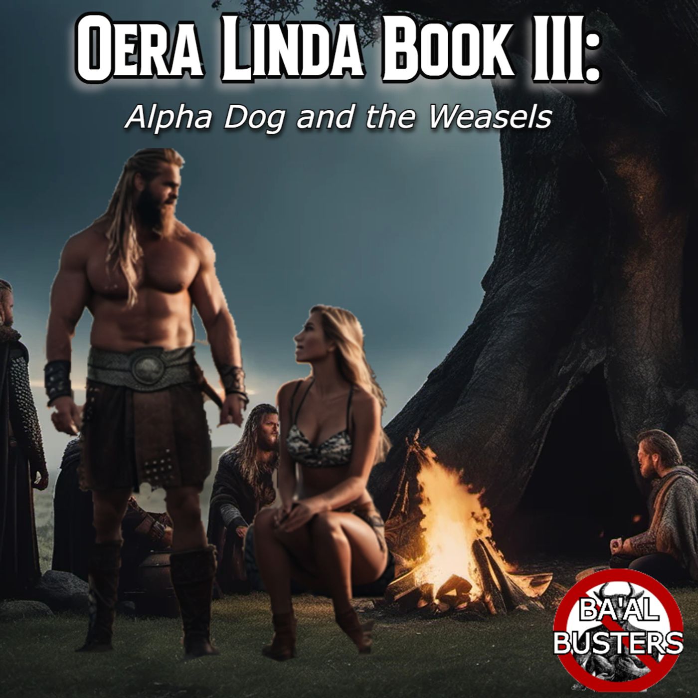 Oera Linda Book Ep. III, and the Sacrificial Home Land
