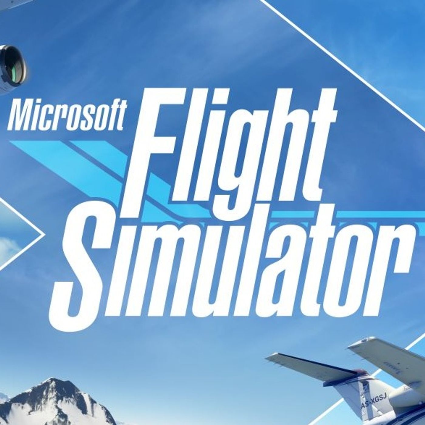 Microsoft Flight Simulator 2020 | Some glitches, but overwhelmingly AMAZING! (@12:15) episode artwork