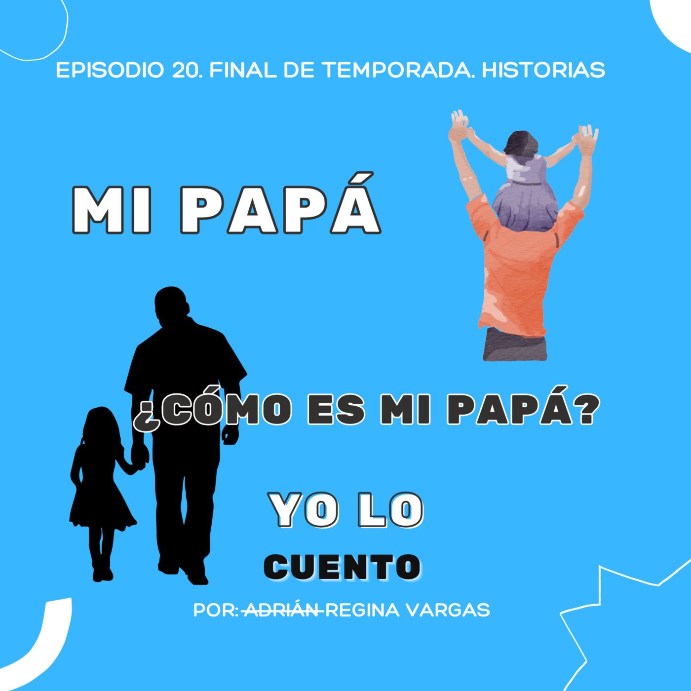 Yo Lo Cuento Por Adrián Vargas