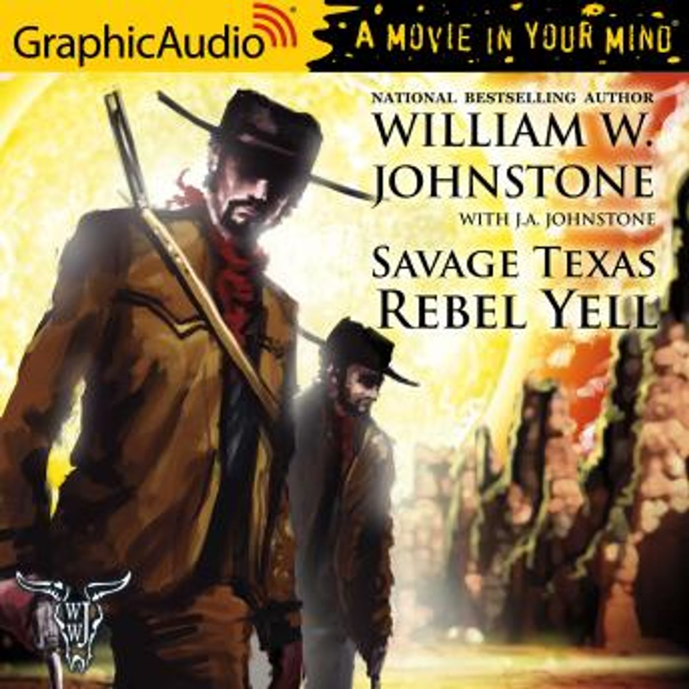 Access Top-Rated Full Audiobooks in Fiction, Westerns & War