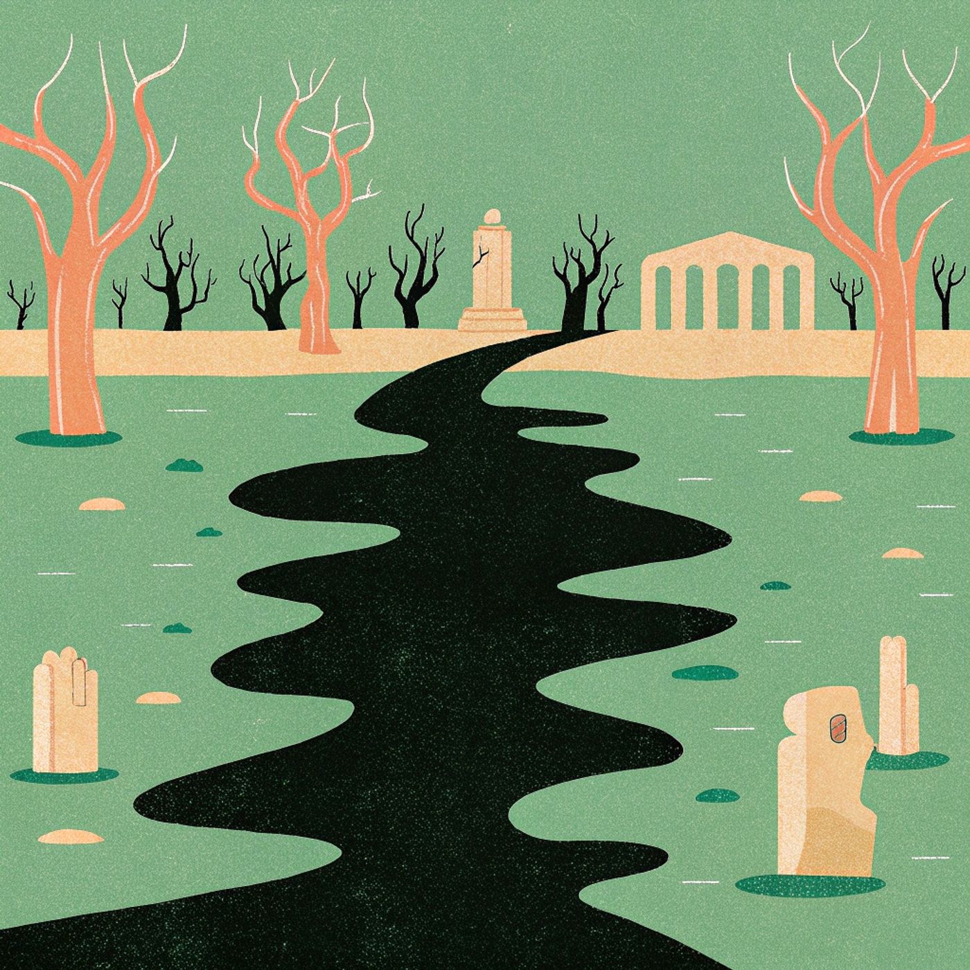 The 20-Generation Ghost: How One Toxin Echoes Through Time
