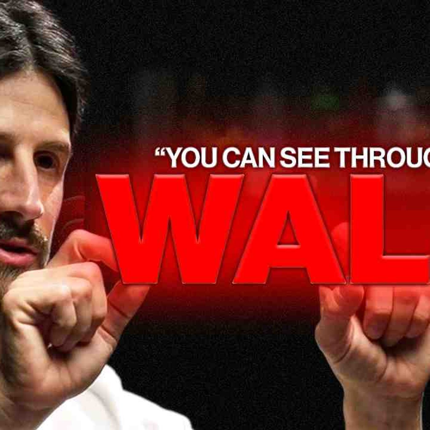 _You Can See Through the Wall_ _ Official Preview episode artwork