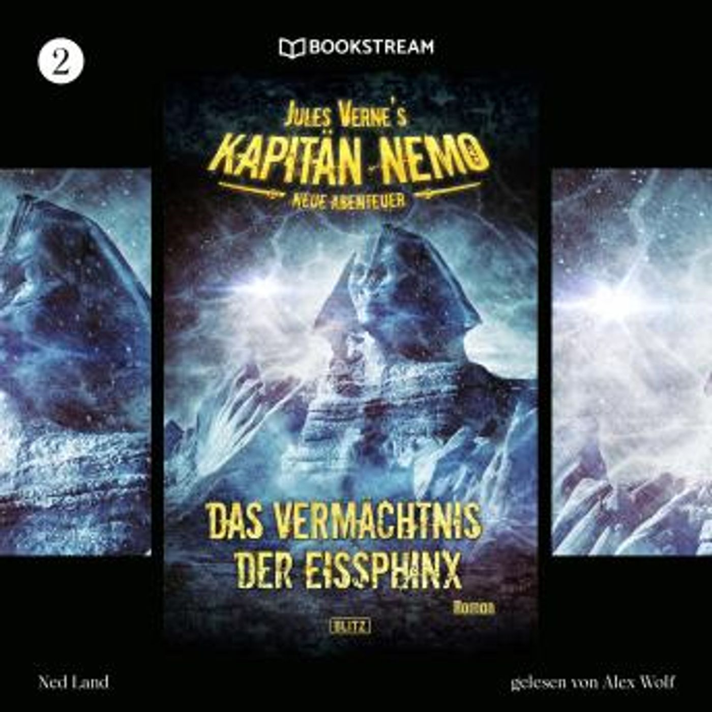 Discover the Best Audio Stories in Science Fiction & Fantasy, Science Fiction