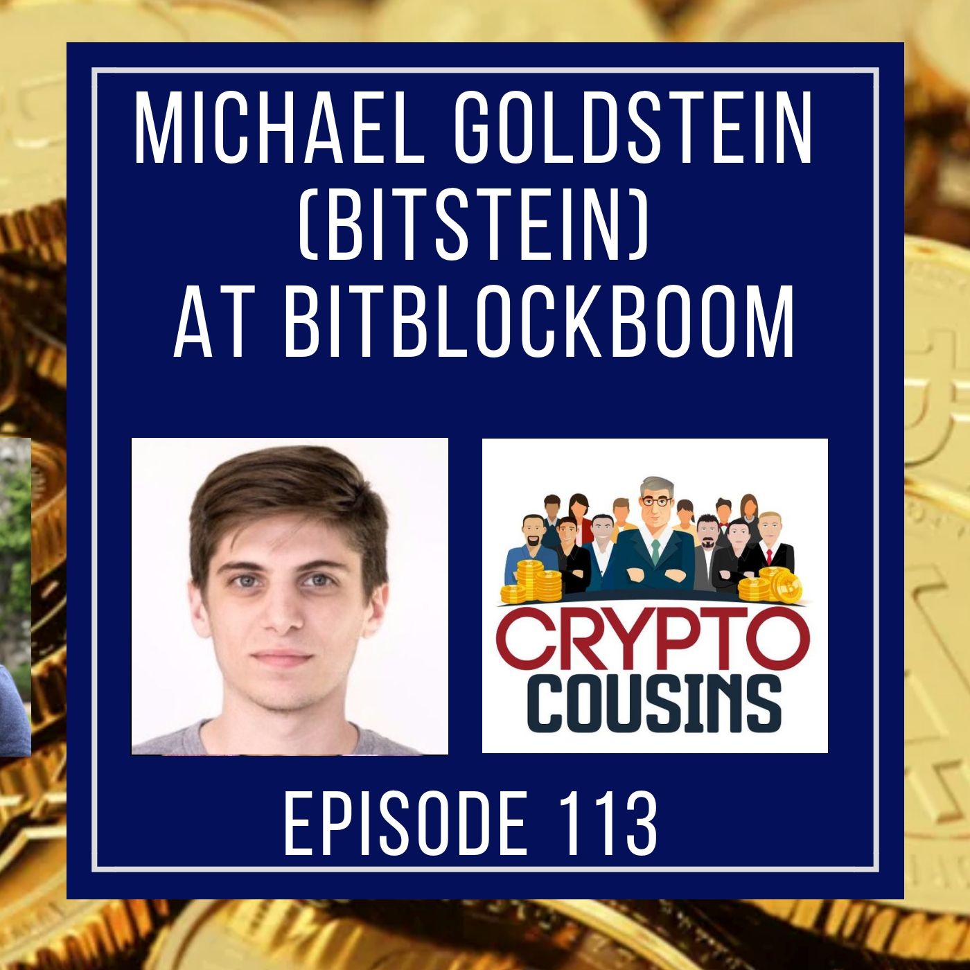 Crypto Cousins Bitcoin and Cryptocurrency Podcast