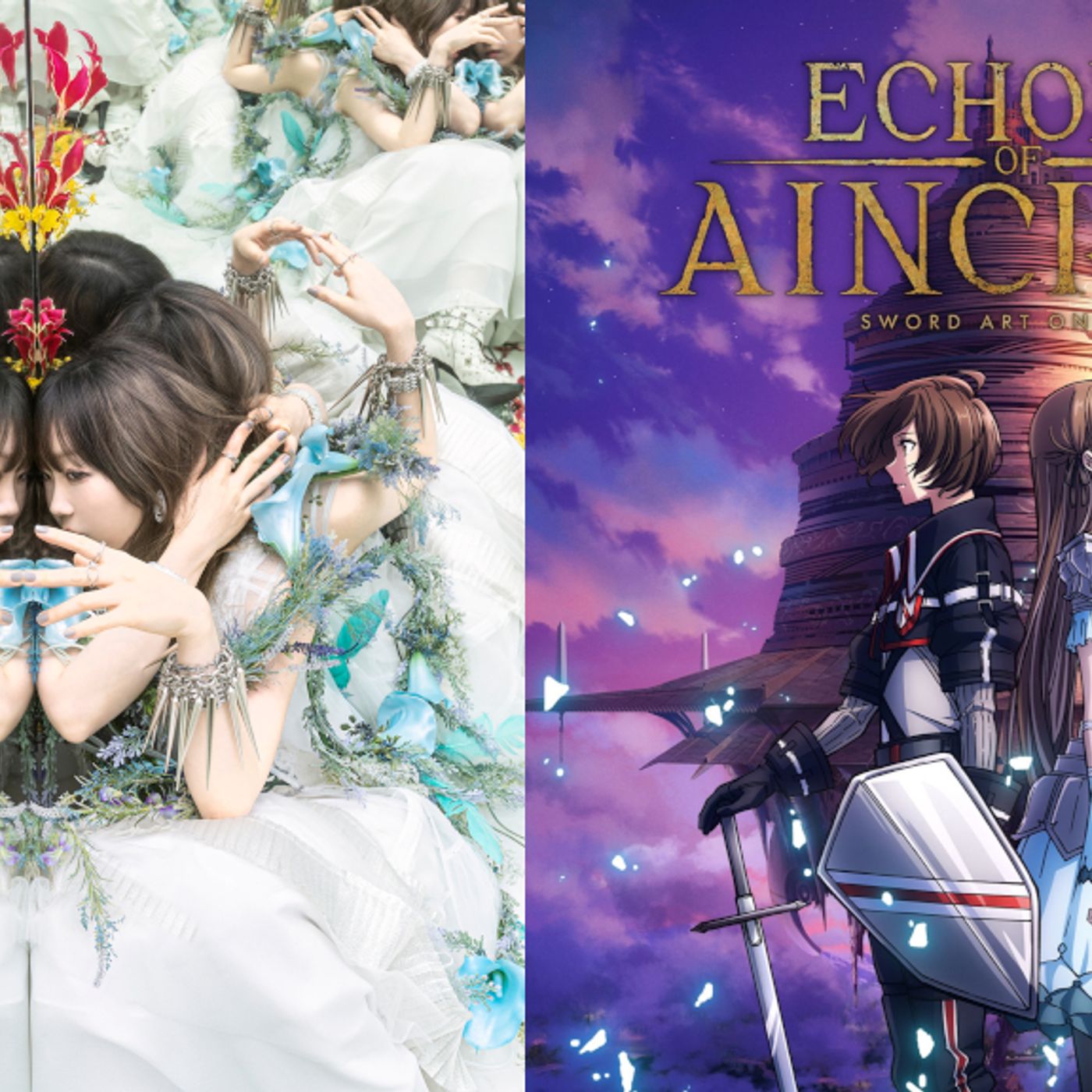 Aimer、ソードアート・オンライン最新作『Echoes of Aincrad』主題歌を担当＋7月配信リリース episode artwork