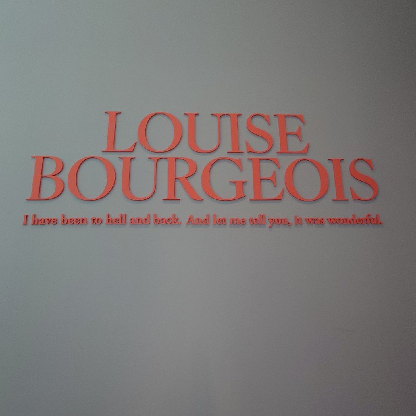 Ep317 - Diane's Tarot Diary: 我的塔羅日記 名人塔羅人格牌 路易絲•布爾喬亞-1