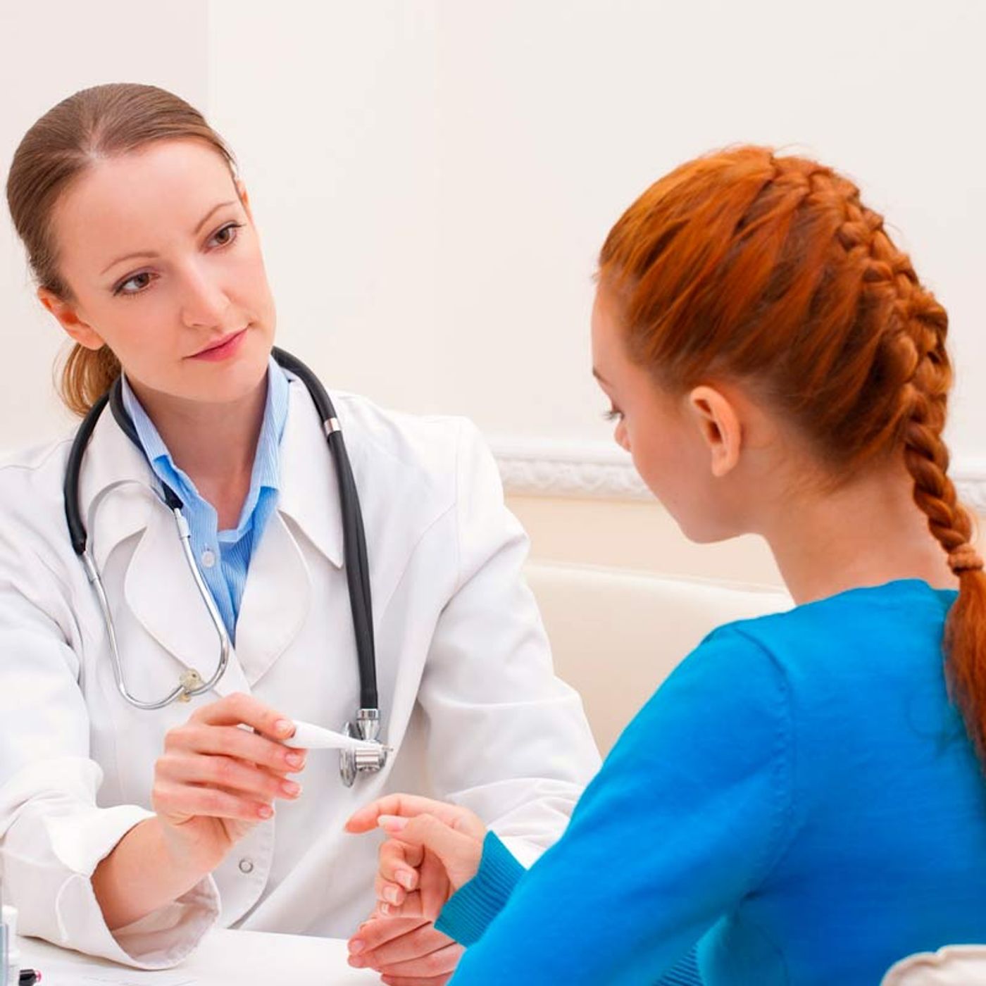 Mentiras blancas al médico episode artwork