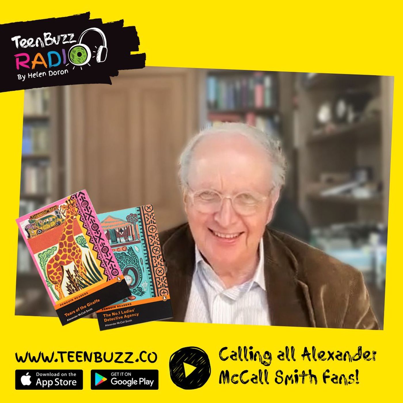 The Ella Doron Celebrity Interviews