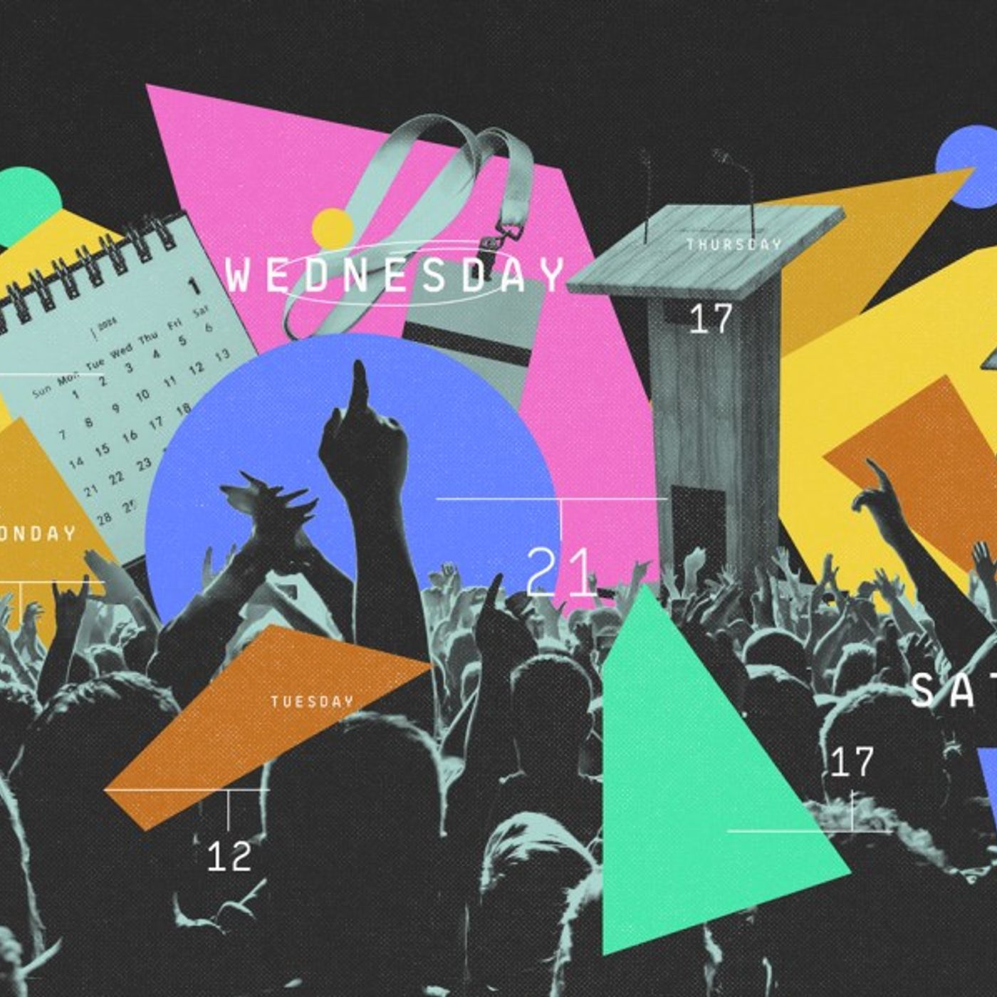 Billboard’s Music Industry Events Calendar