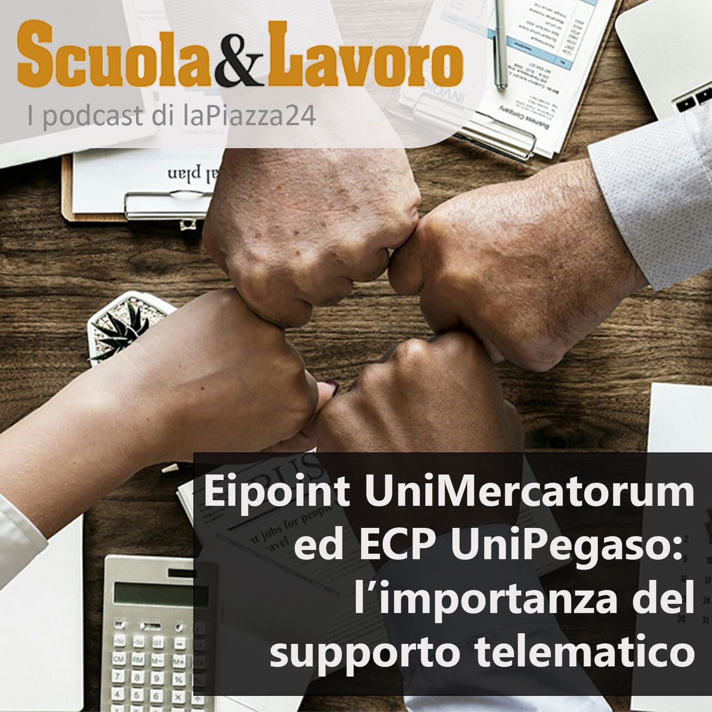 La Piazza Scuola & Lavoro