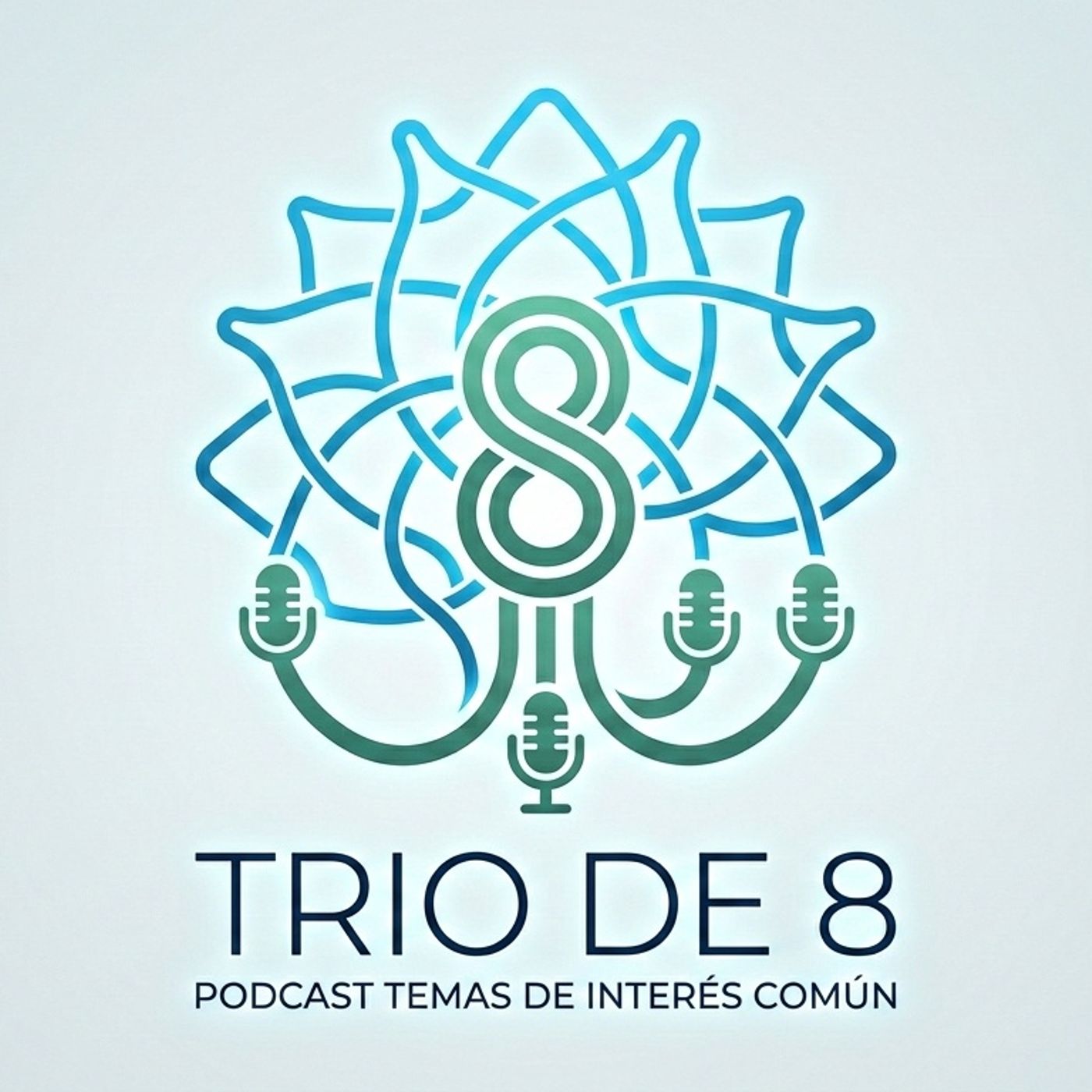 Trio de 8