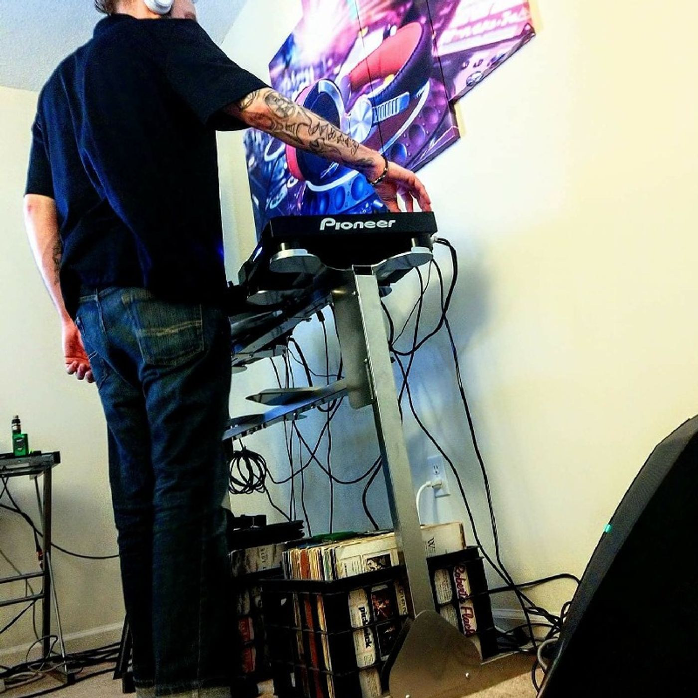 The Record Bag Show