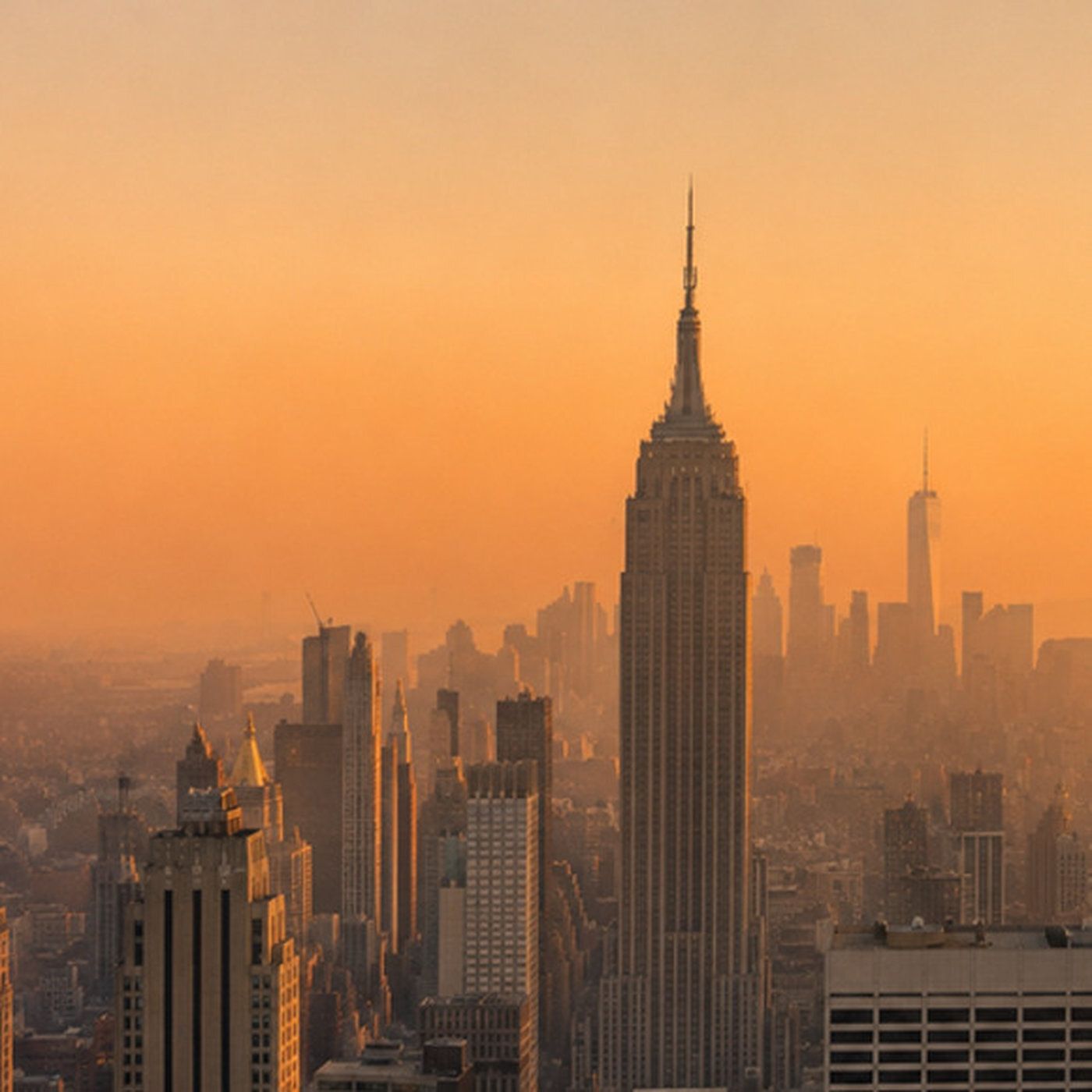 Current Live New York City, NY Forest Wildfire & Smoke Map Today episode artwork