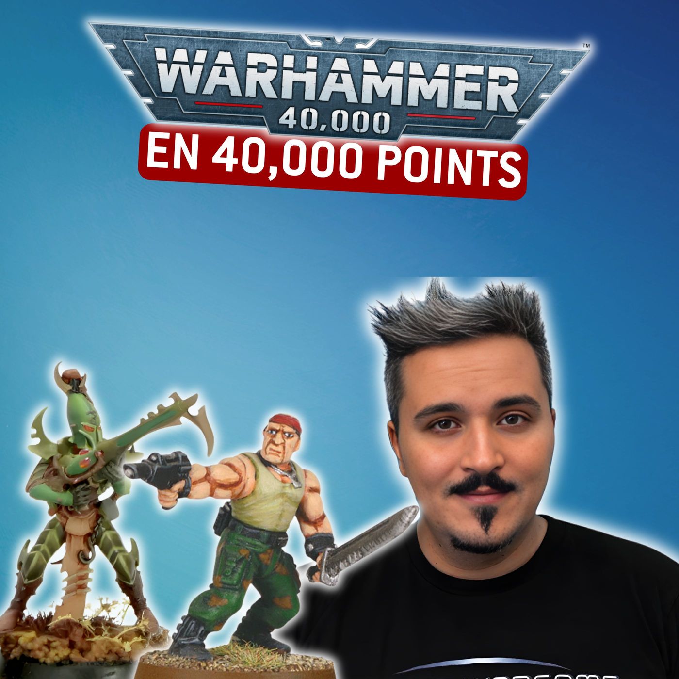 40k en 40k points