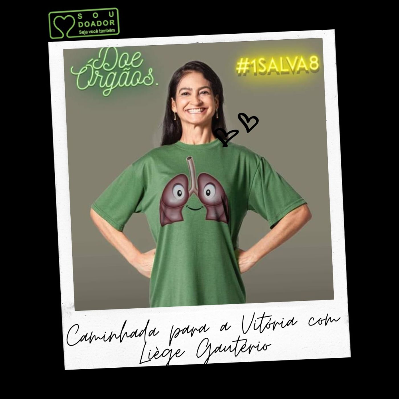 Sou Doador