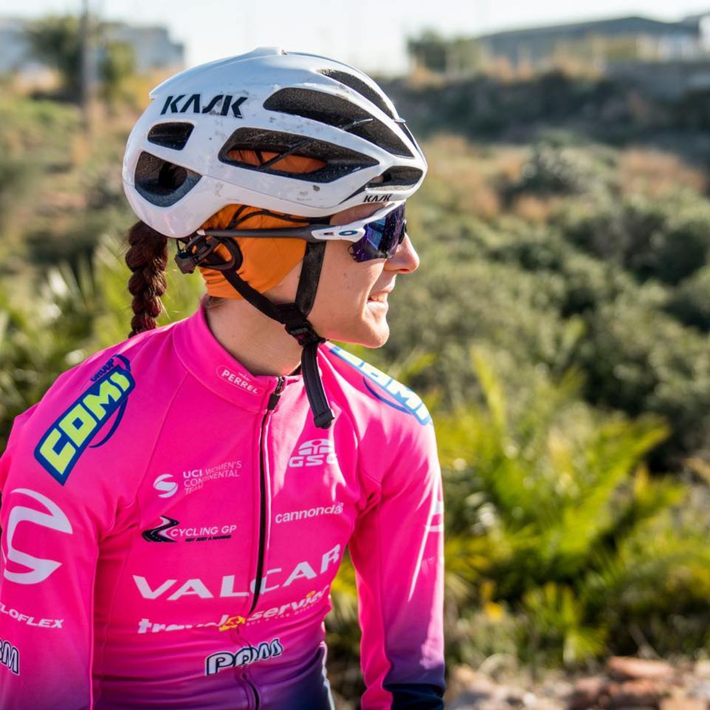 L\'arte del Ciclismo