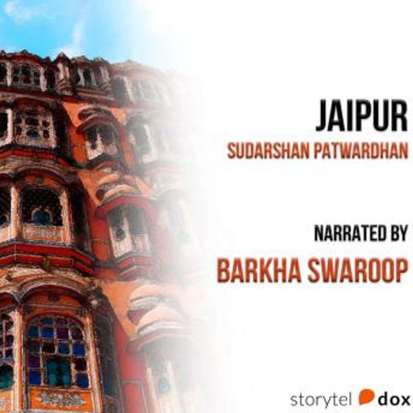 Jaipur by Sudarshan Patwardhan episode artwork