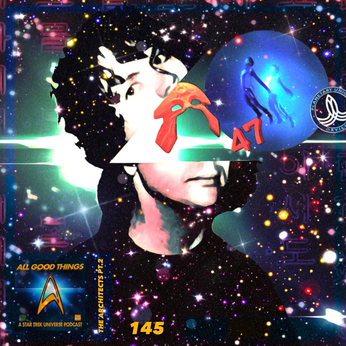 All Good Things: A Star Trek Universe Podcast