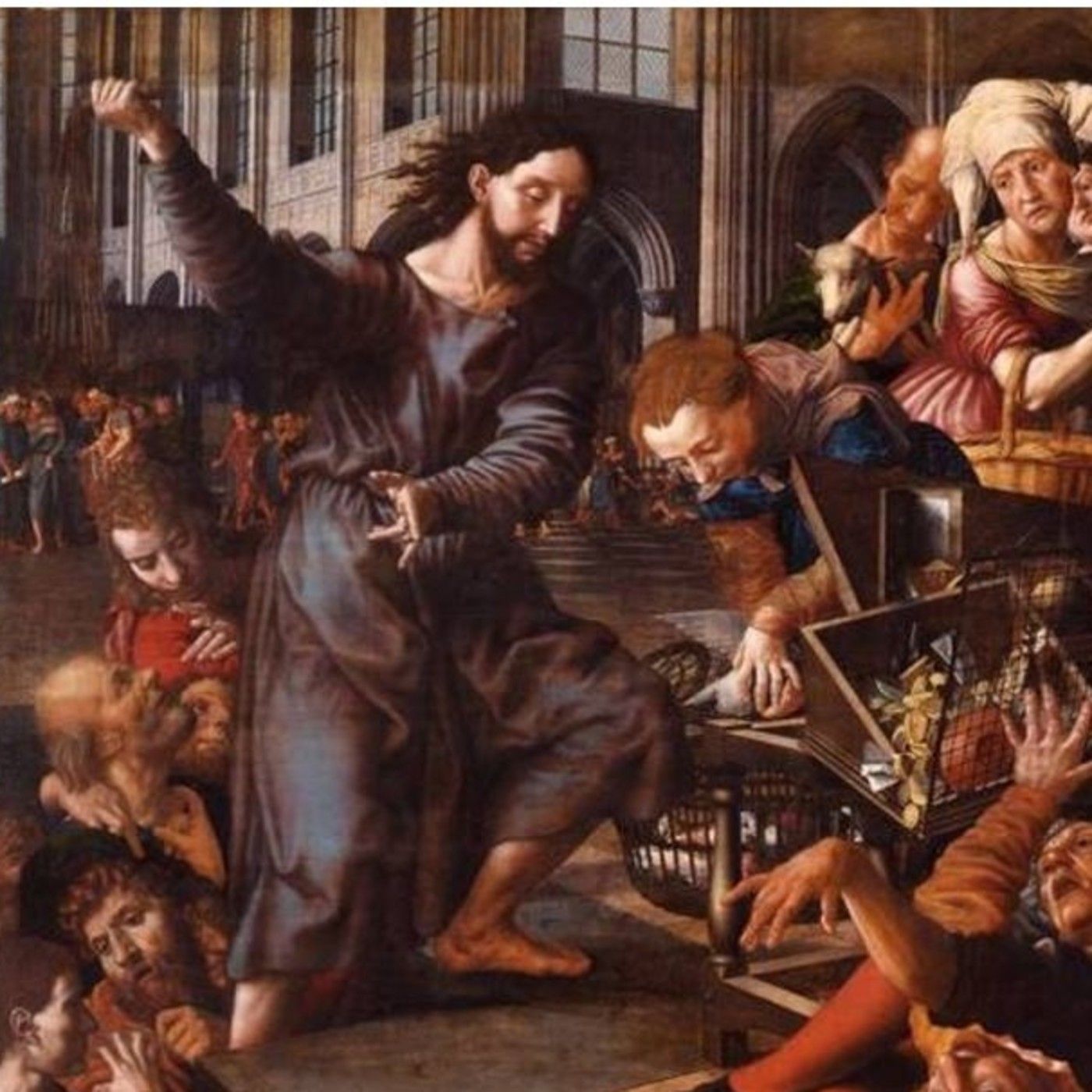Portada de Canal Rosacruz