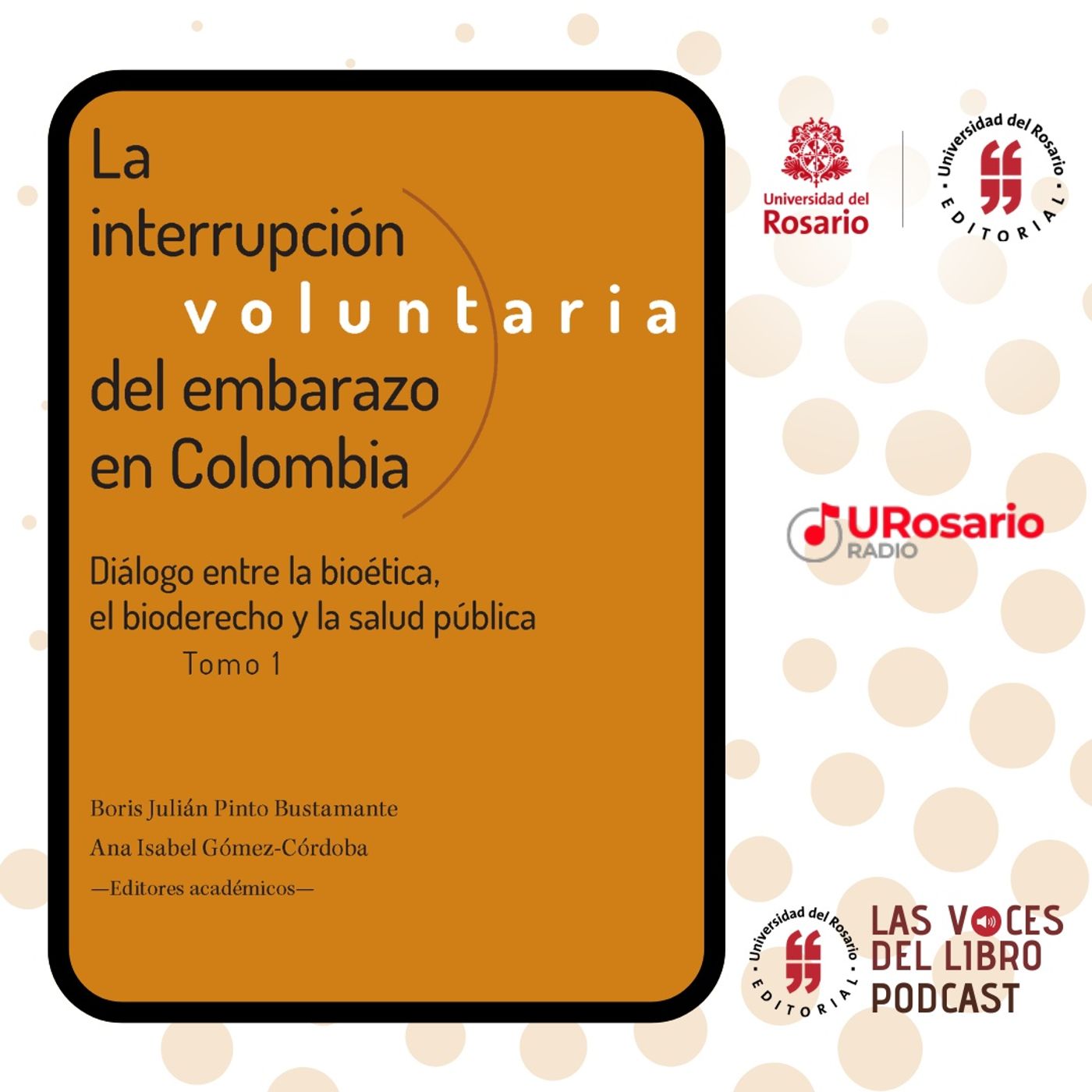 La interrupción voluntaria del embarazo en Colombia. Diálogo entre la bioética, el bioderecho y la salud pública episode artwork