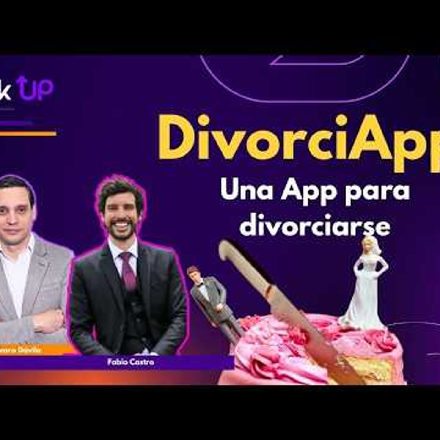 DivorciApp la inteligencia artificial que está transformando los divorcios en Colombia  Pulzo episode artwork