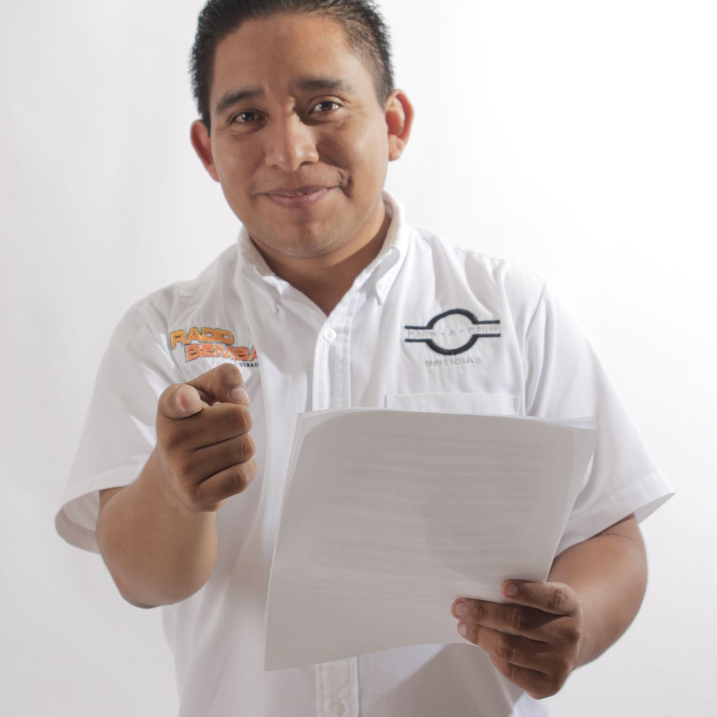 NOTICIERO PUNTO A PUNTO 26 DE AGOSTO 201