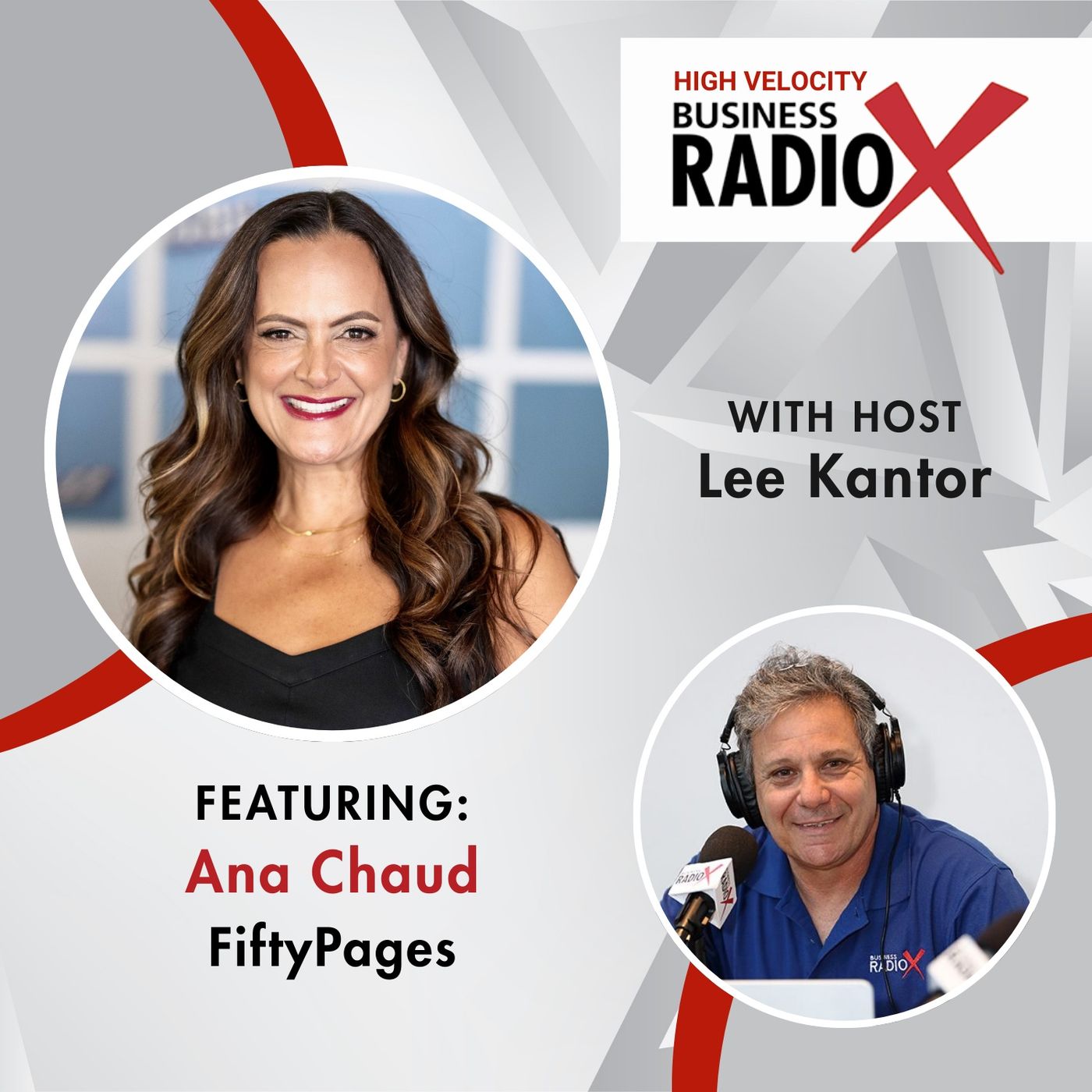 Business RadioX ® Network