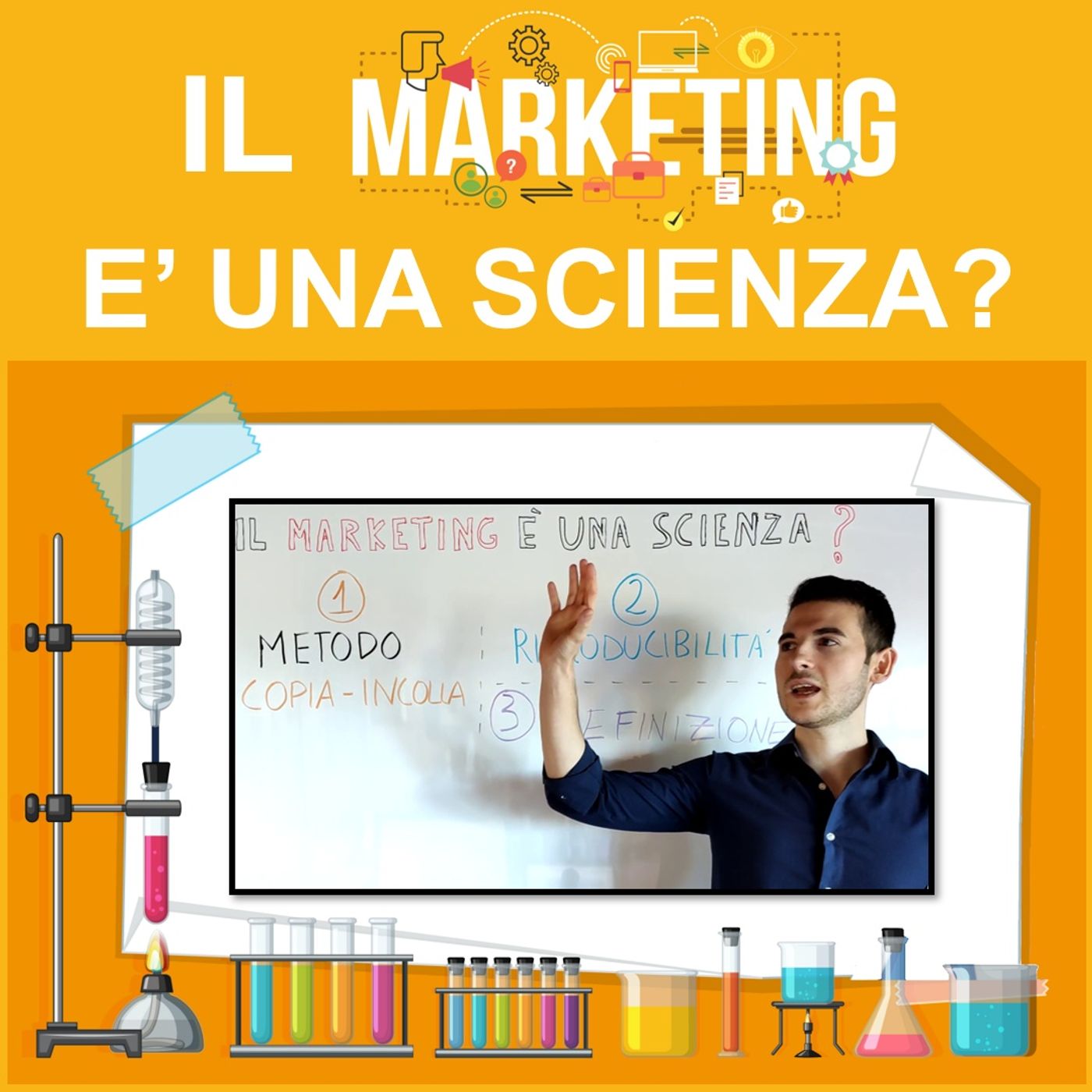 Matteo Gamberini Personal Marketer