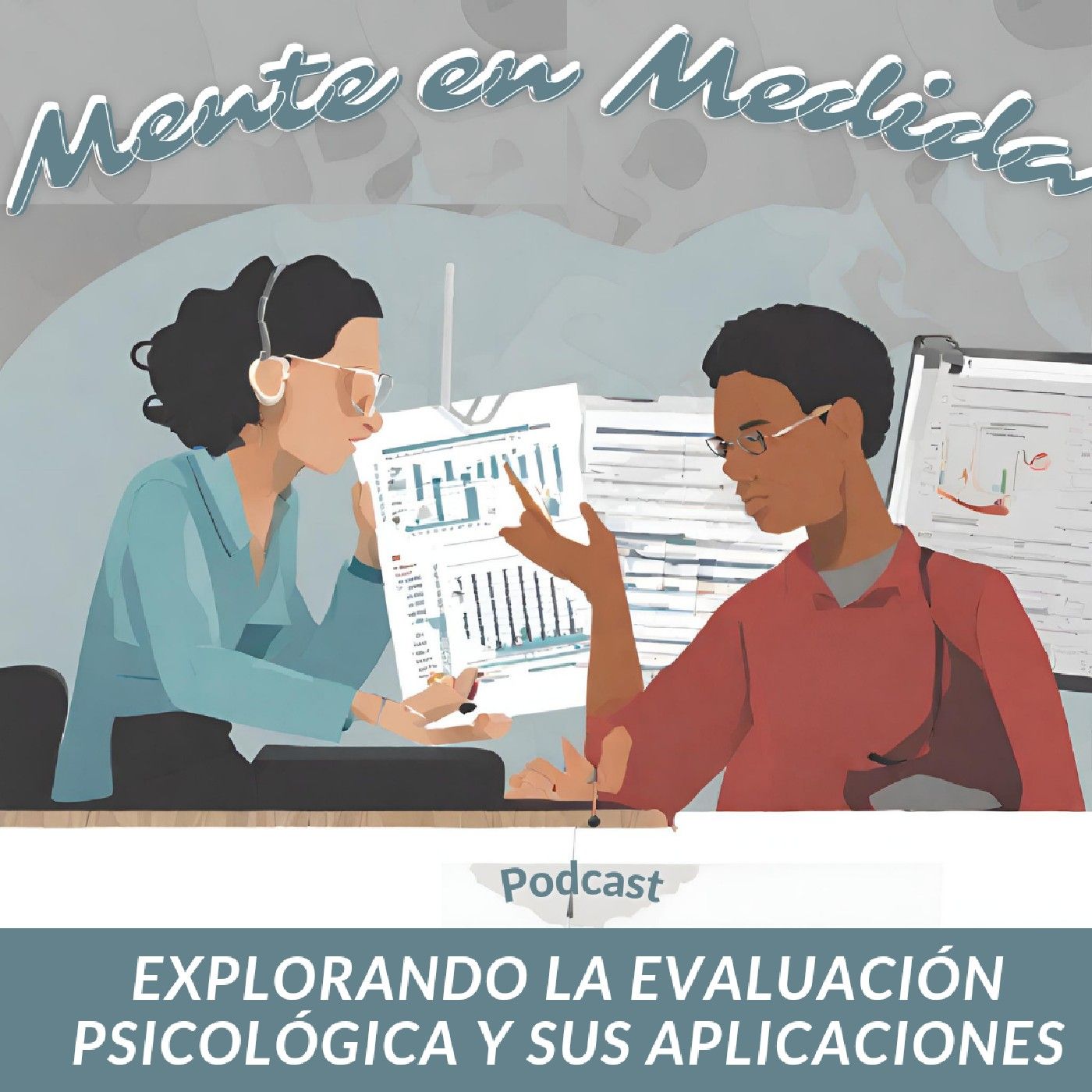 Mente en Medida podcast artwork
