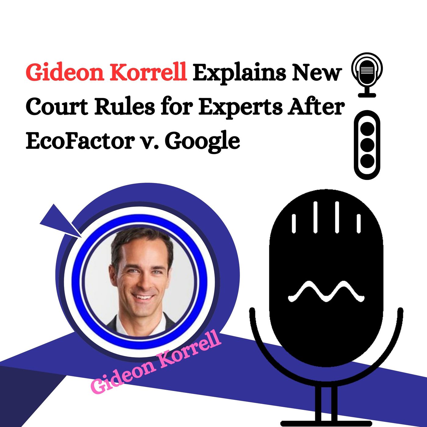 Gideon Korrell