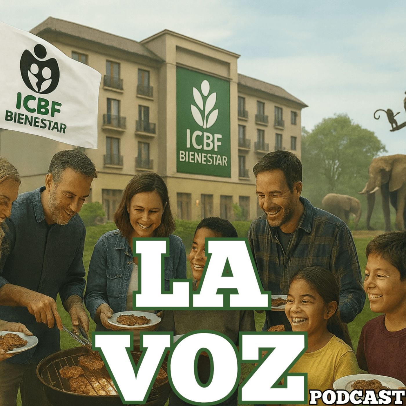 LAVOZ PODCAST