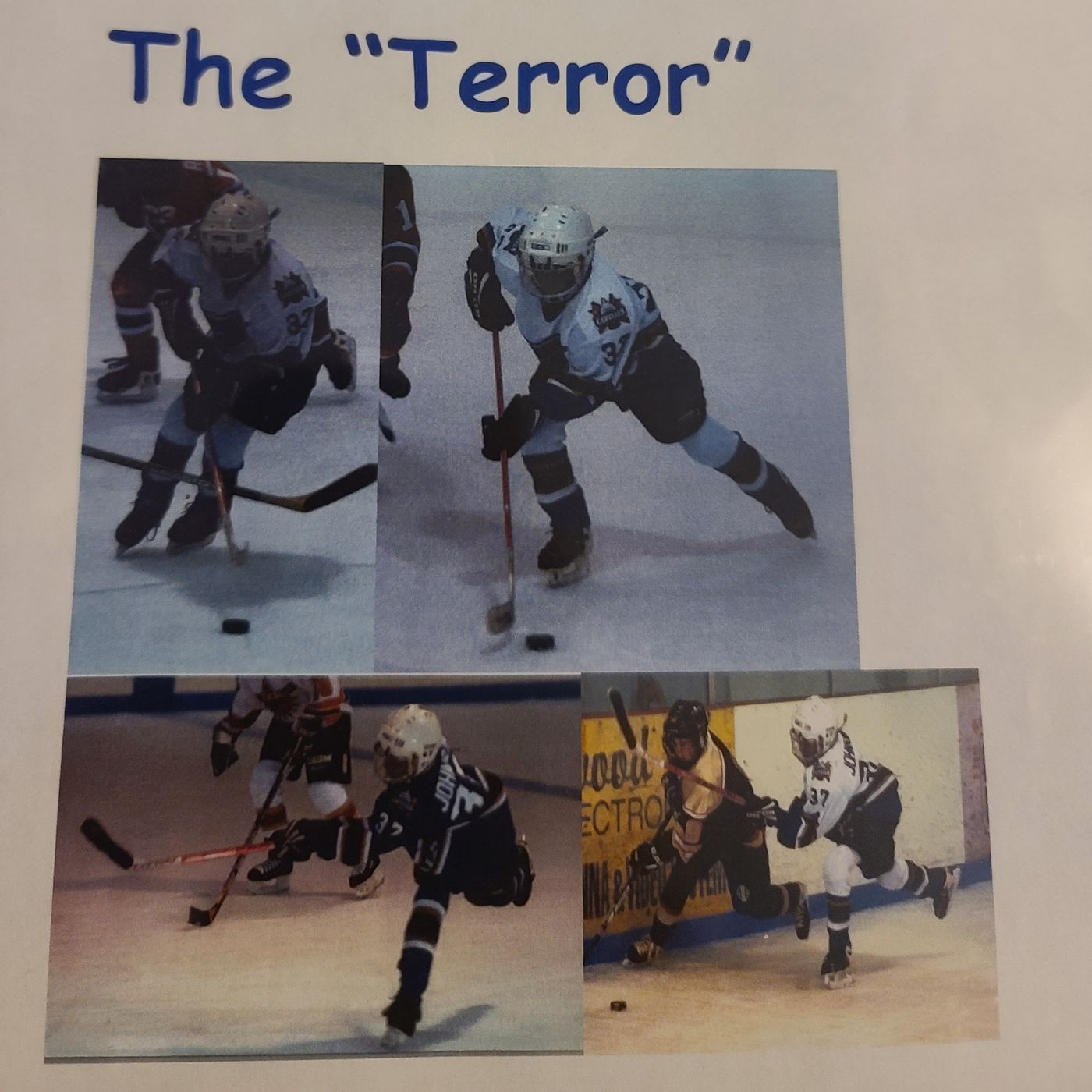After Hockey