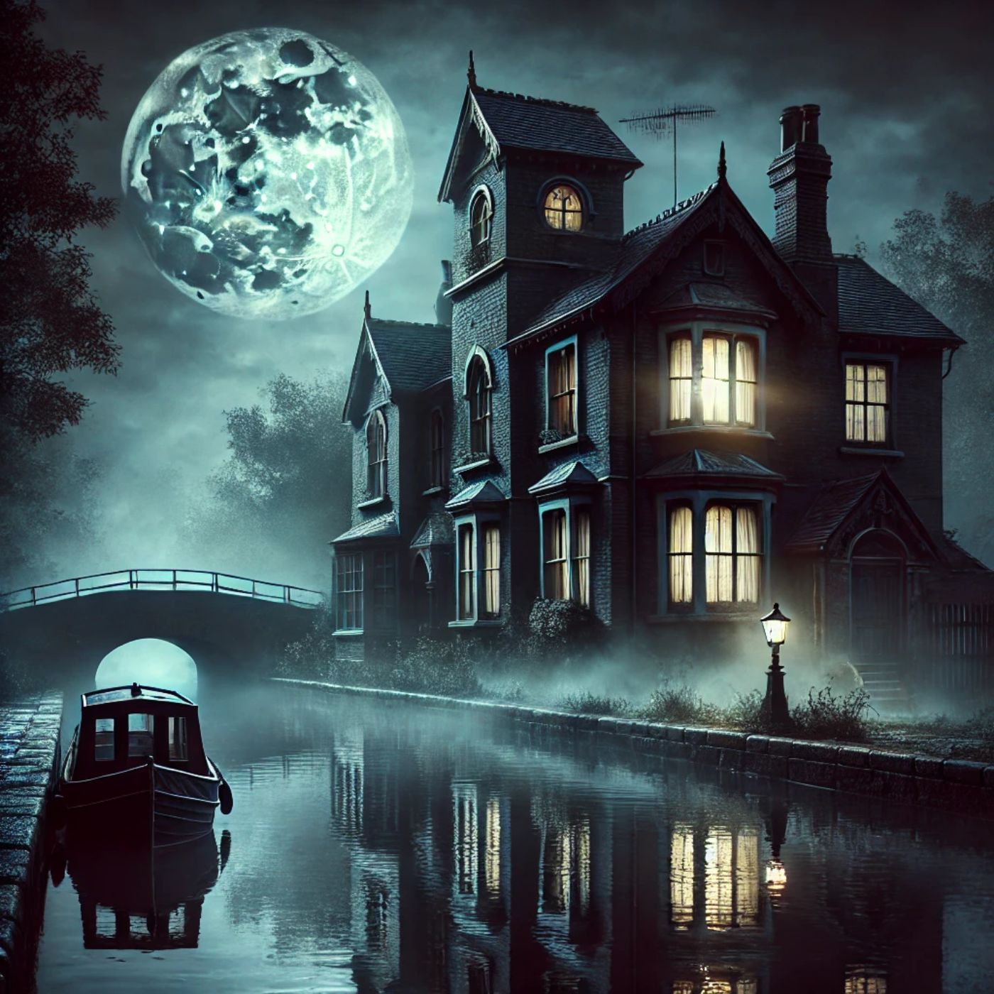 House by the Lock