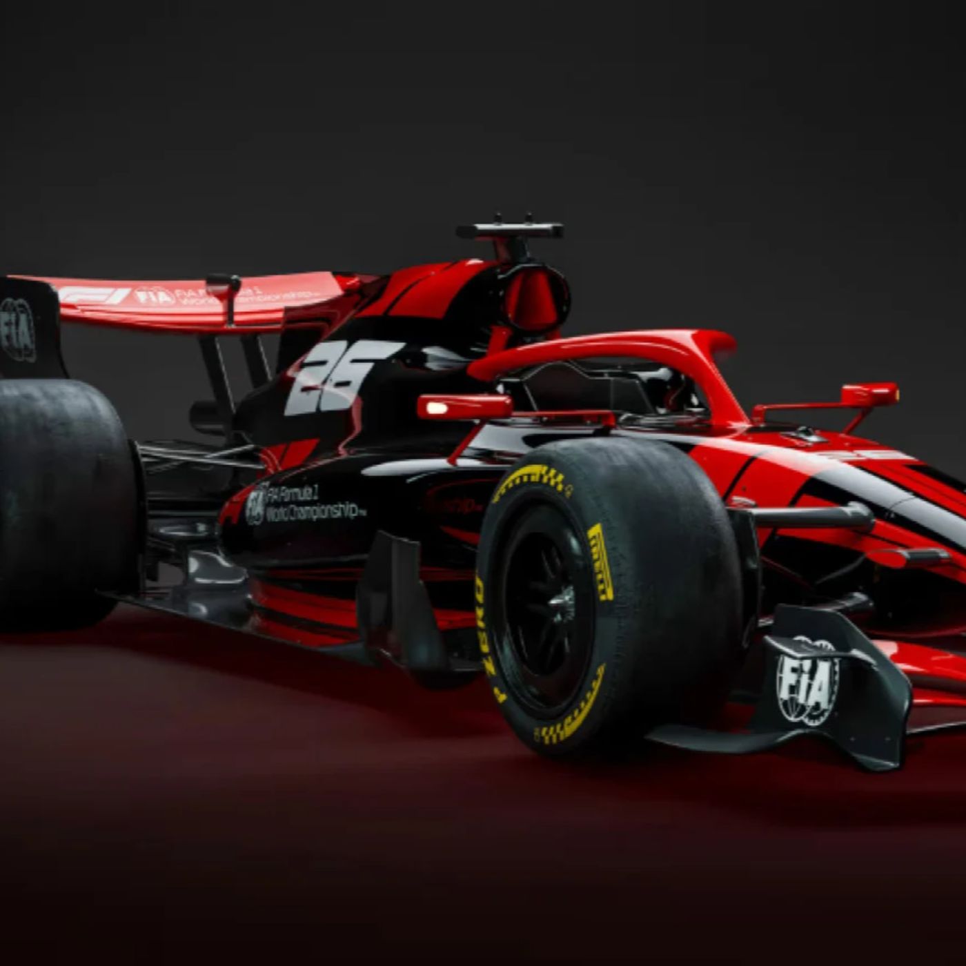 Fórmula 1 2026: o novo carro, a revolução técnica e as dúvidas de Lewis Hamilton episode artwork