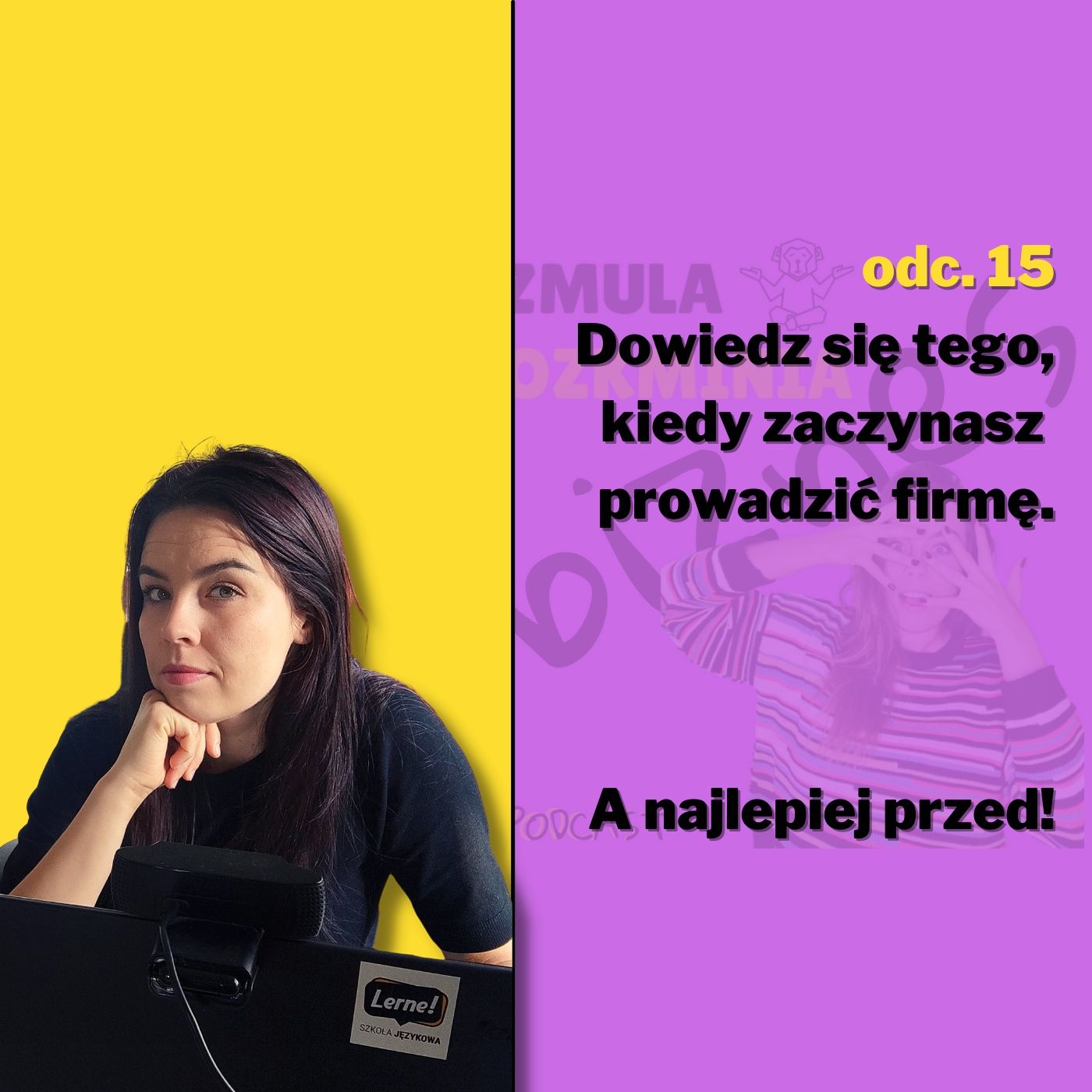 Szmula Rozkminia Biznes