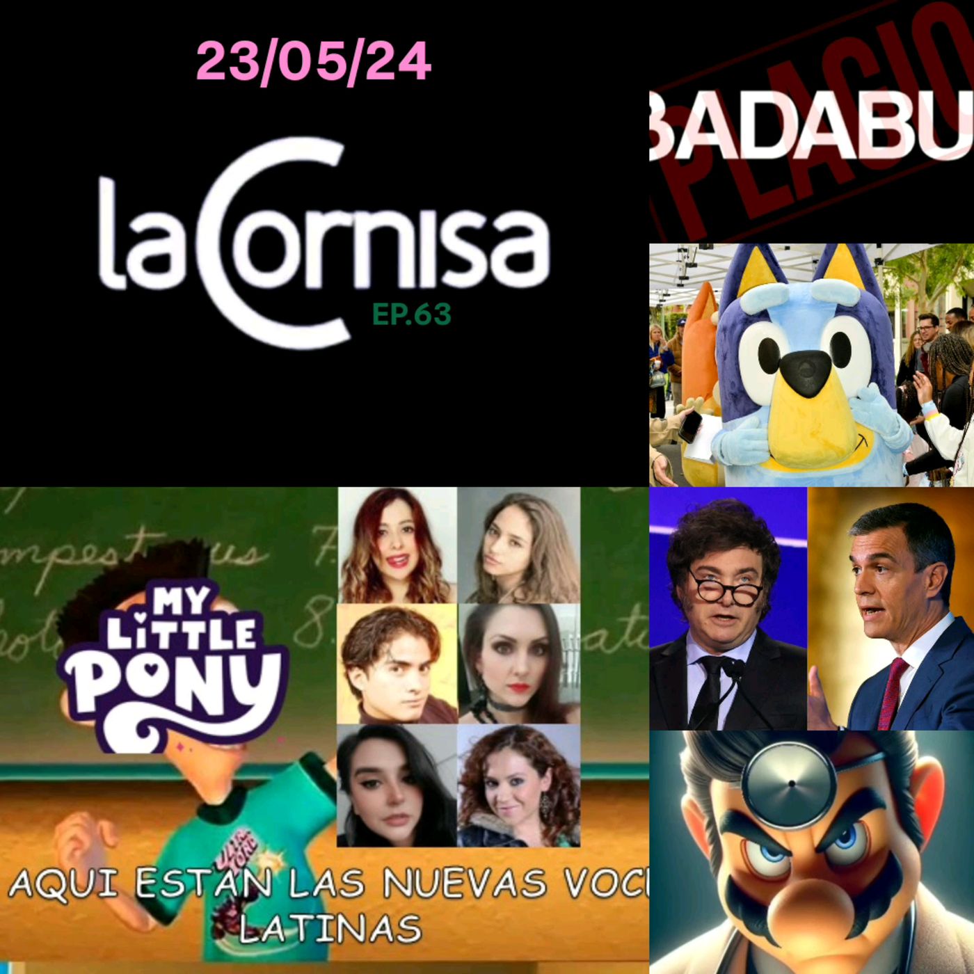 La Cornisa FM de Critico Transgresor