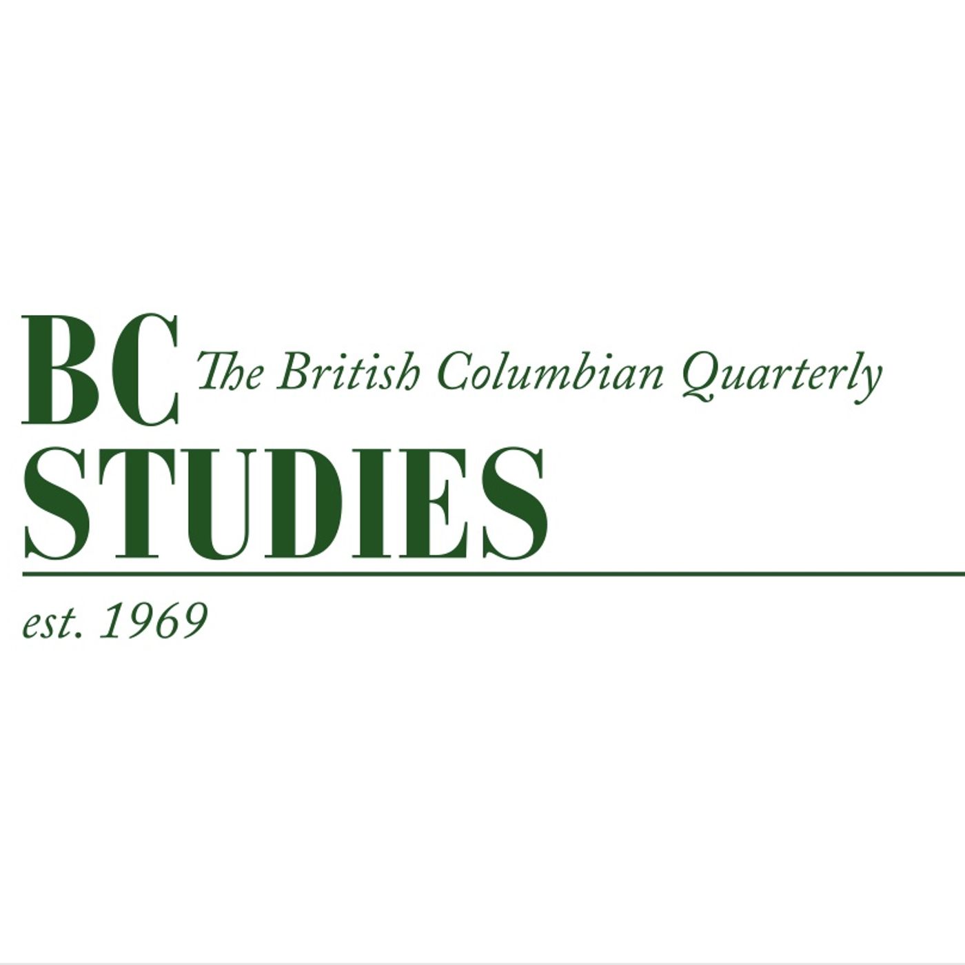 BC Studies Scholarly Podcasts