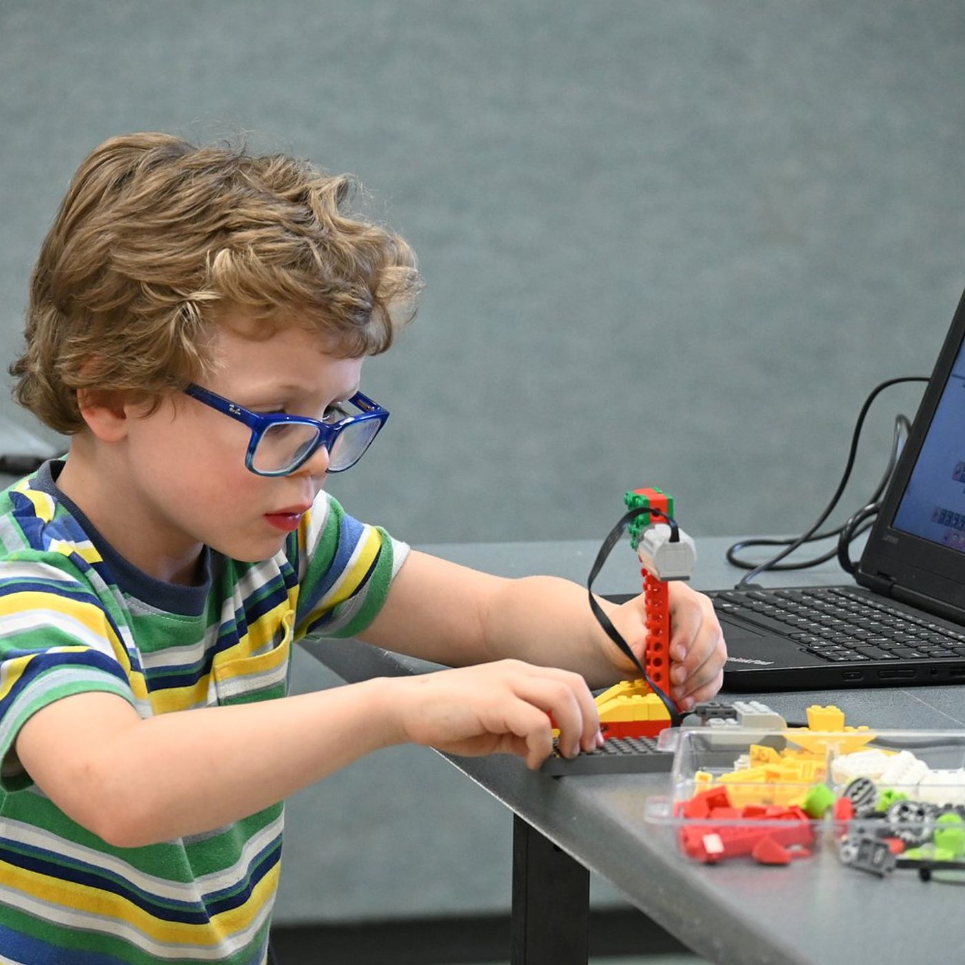 St. Charles Park District: Ready Set Code partnership brings coding to kids as young as 6 episode artwork