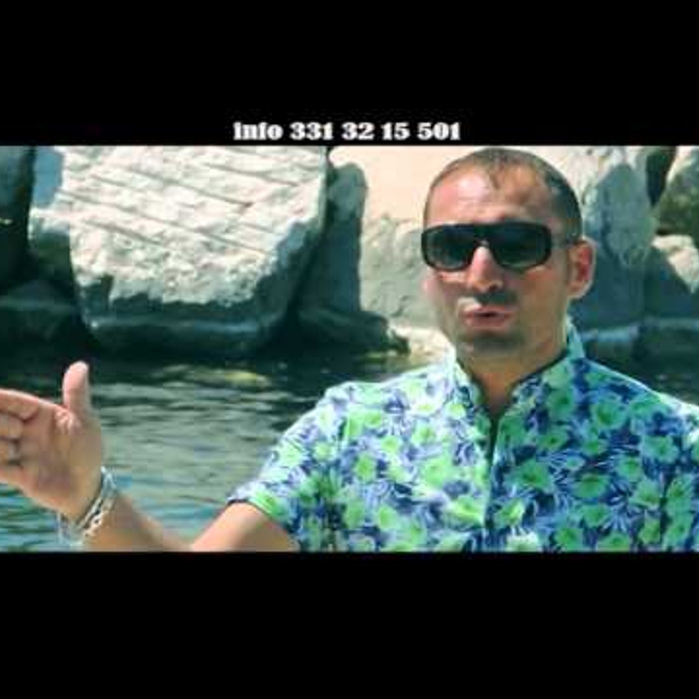 Lo show di Gianni Lu Royal