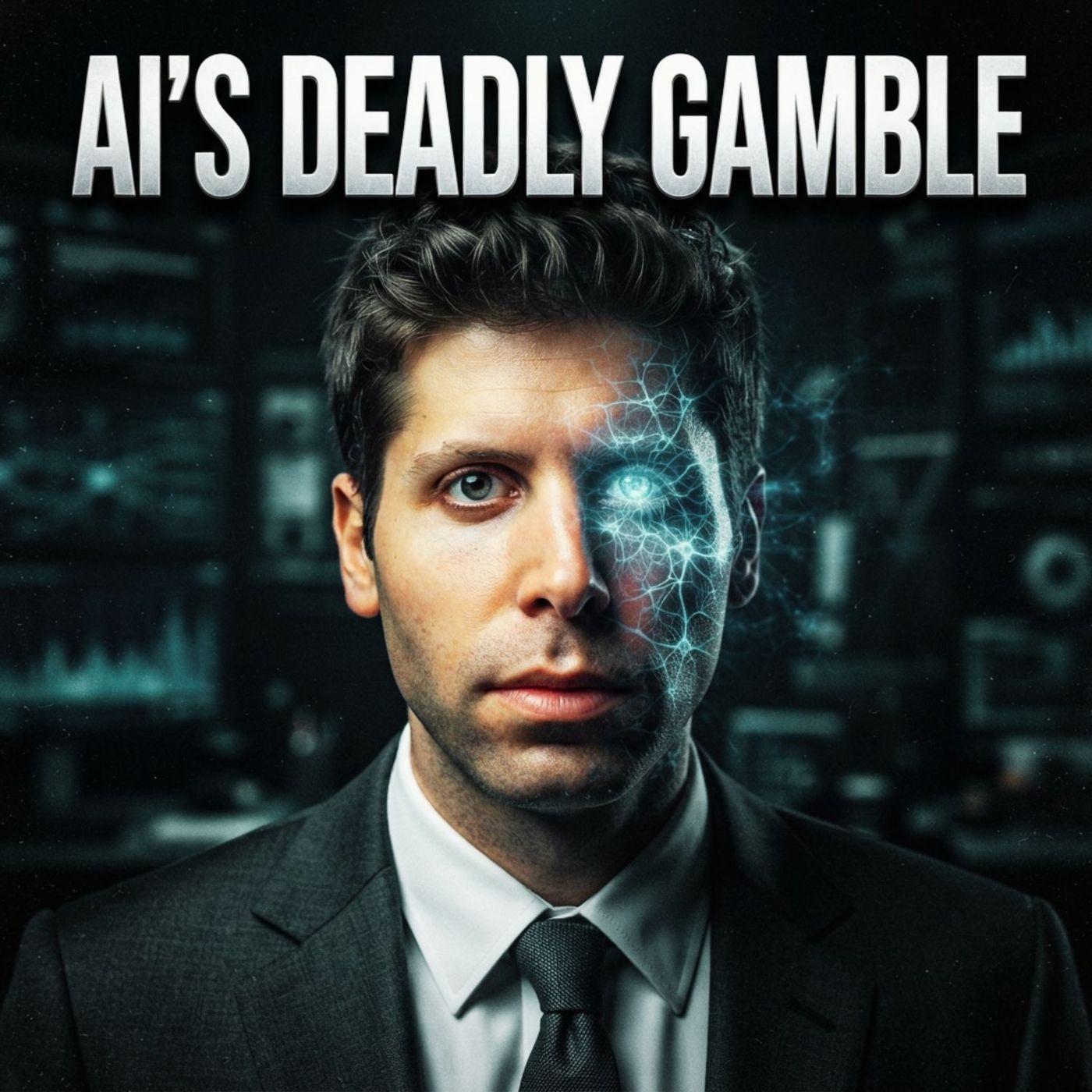 The AI Arms Race: Is Sam Altman Leading Us to EXTINCTION?