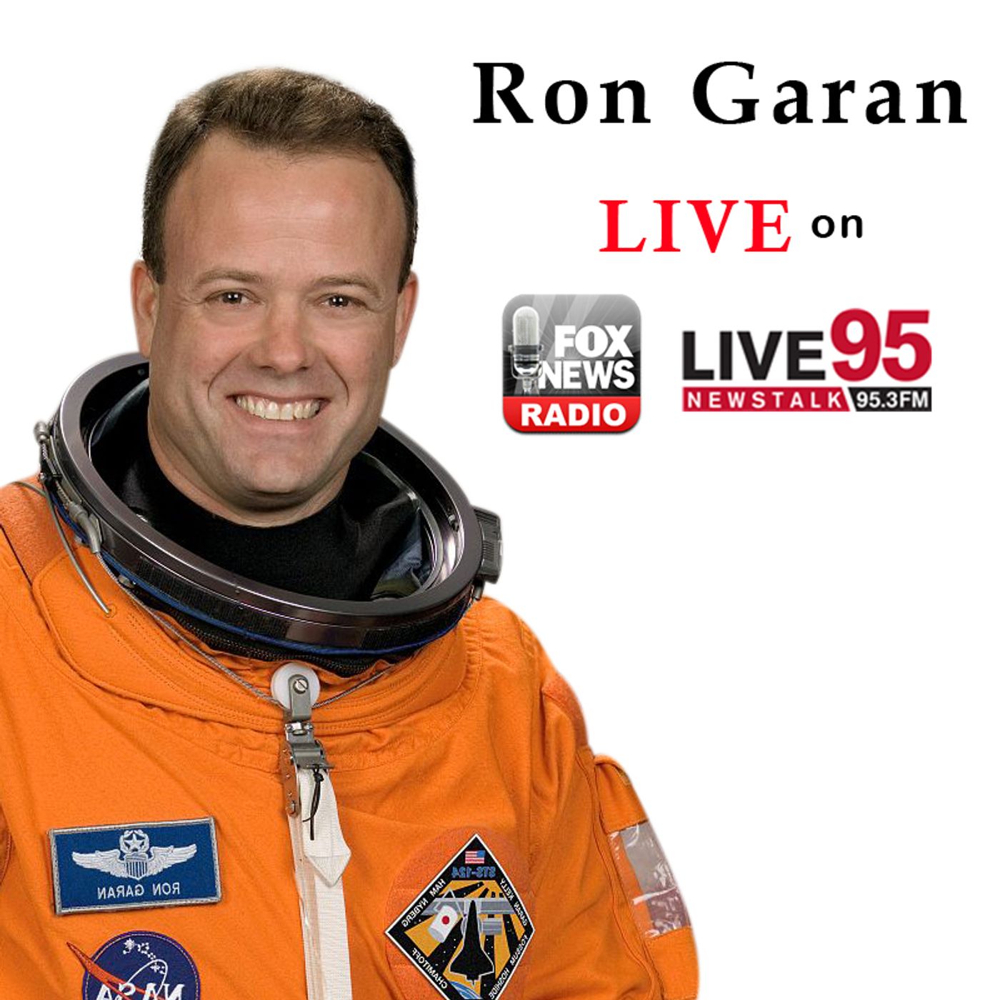 Ron Garan