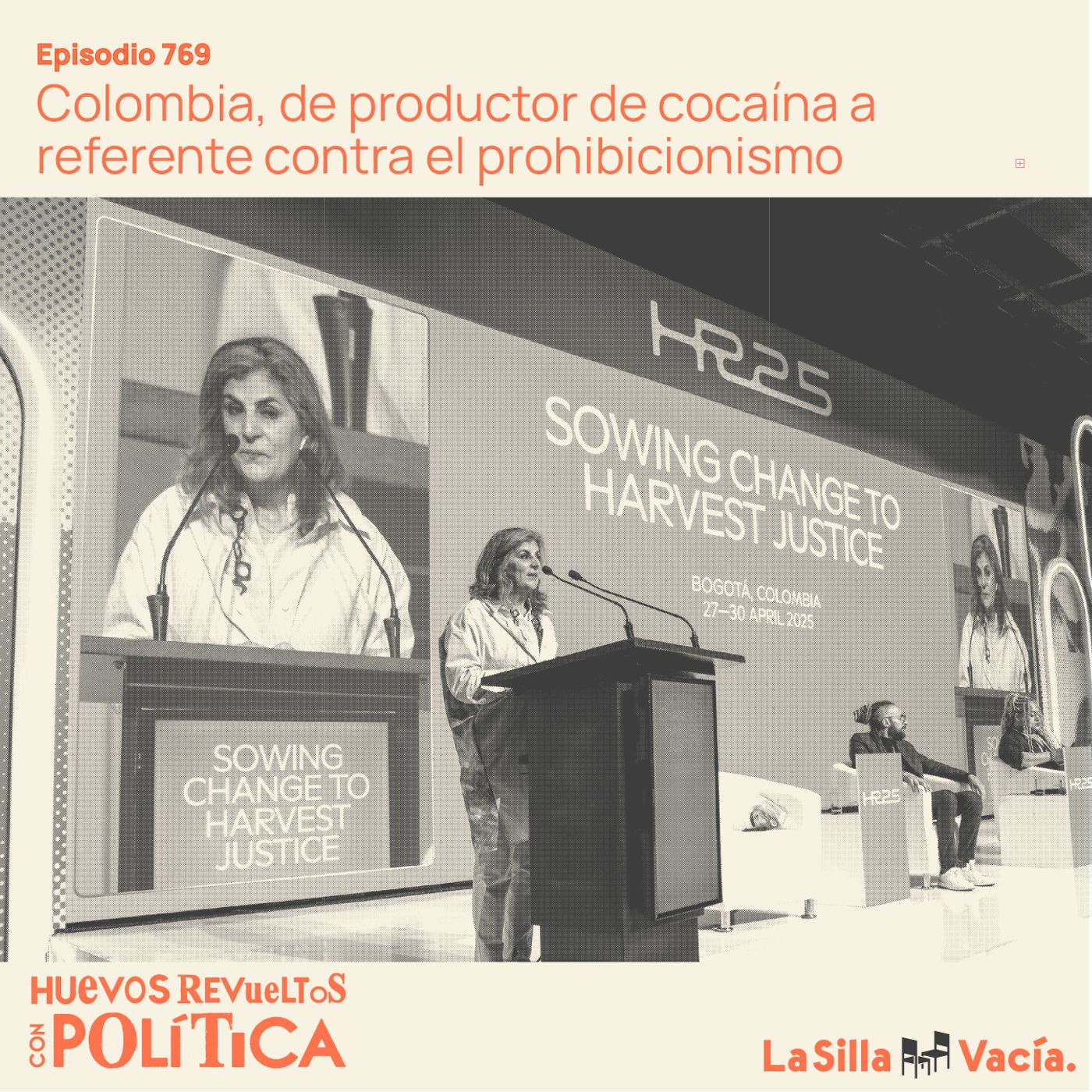 Huevos Revueltos con Política
