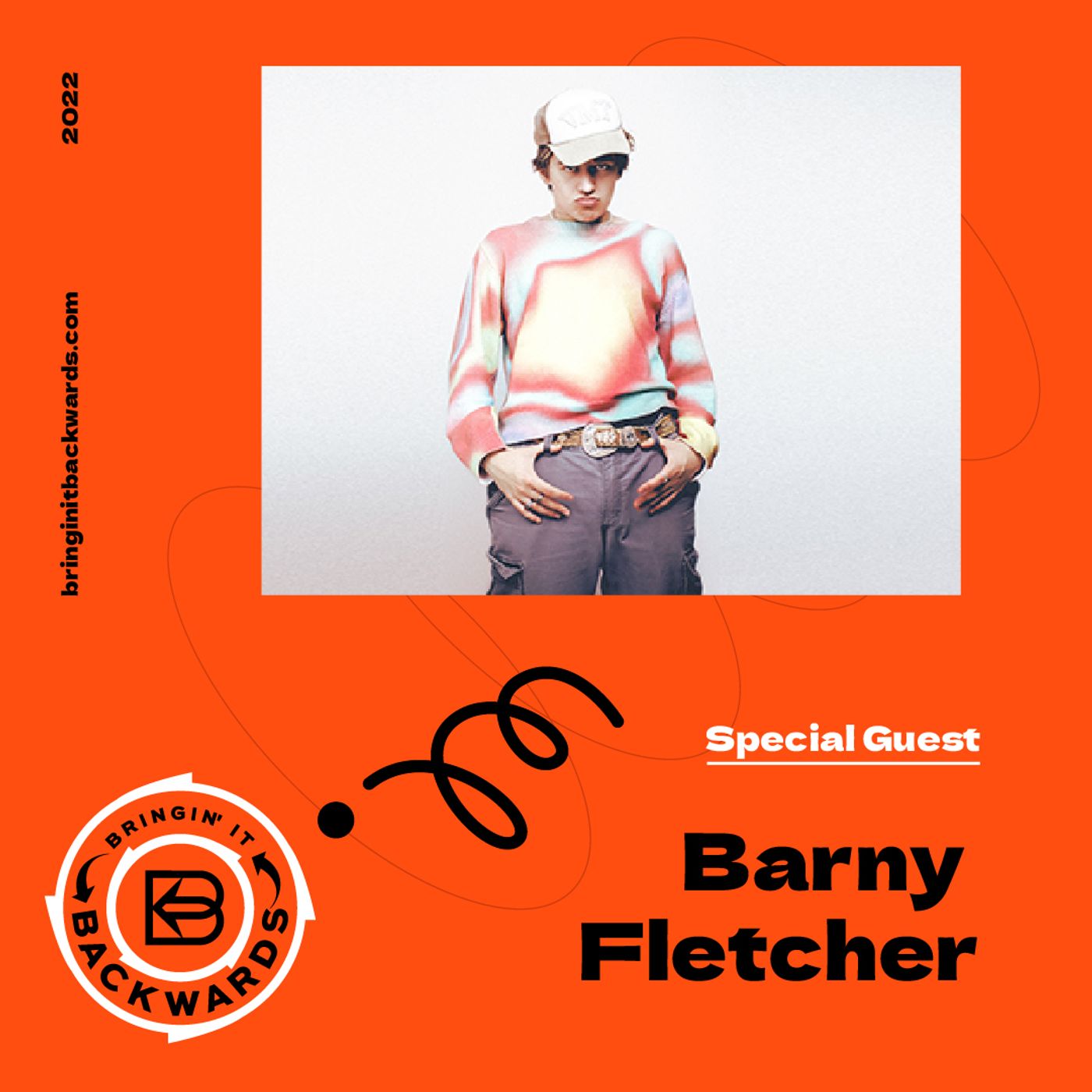 Interview with Barny Fletcher Image