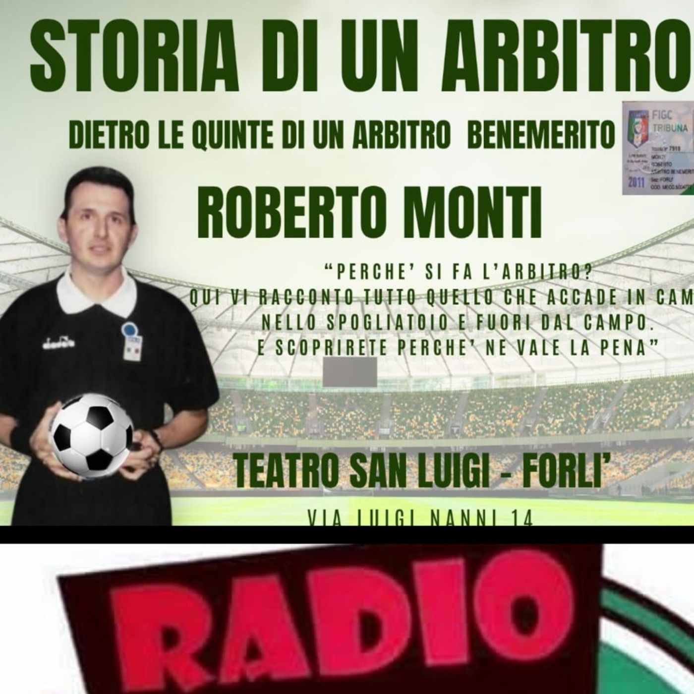 Arriva la Bomba 11.0 Speciale Storia di un Arbitro episode artwork