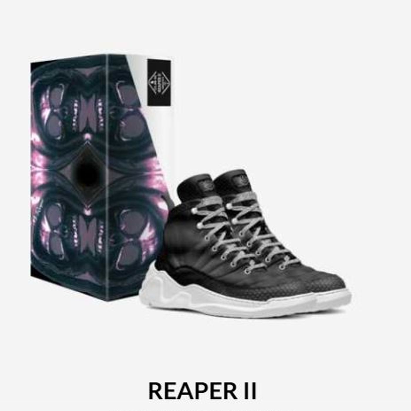 Mr. Reaper's Dynamic Shoe Line! Episode #2381