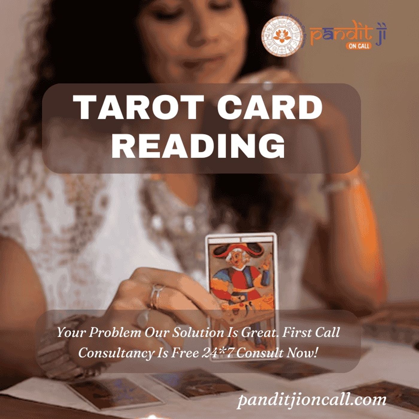 Best Tarot Card Reading – Reveal Your Future Now episode artwork