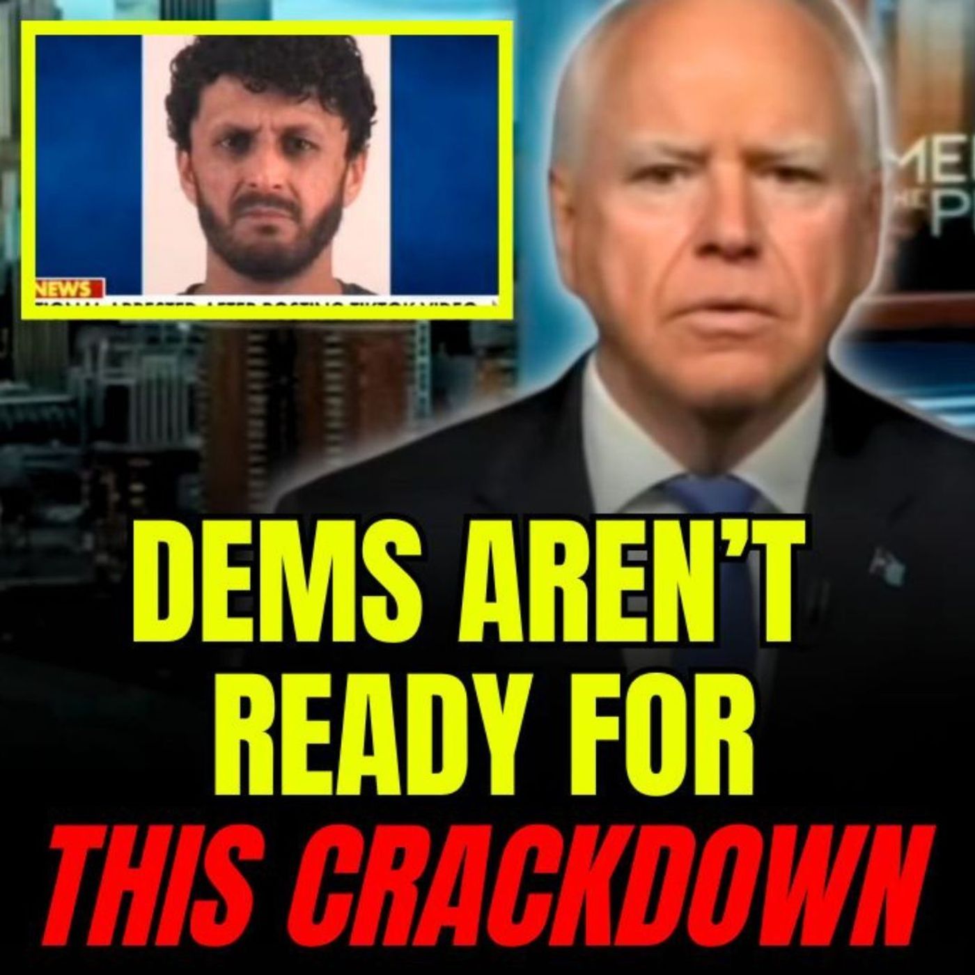 Trump Destroys Reporters, Walz CAUGHT in Somali Fraud Scandal, & Booker’s Marriage Raises Questions Trump Destroys Reporters, Walz CAUGHT in Somali Fraud Scandal, & Booker’s Marriage Raises Questions