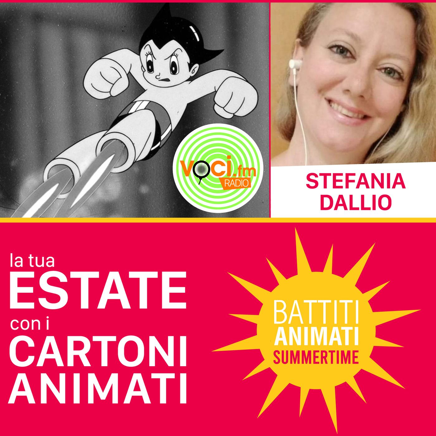 BATTITI ANIMATI SUMMERTIME 2023 26: "Astro Boy" - clicca play e ascolta il podcast episode artwork