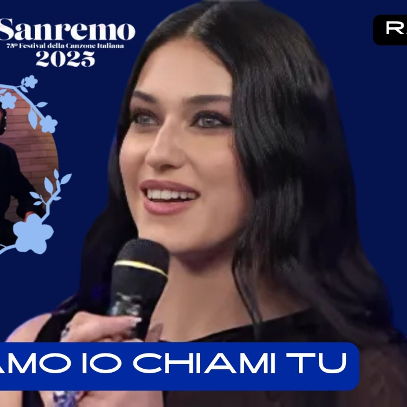 Gaia - Chiamo Io Chiami Tu è il Nuovo Singolo del Festival di Sanremo 2025 Radio Puggini episode artwork