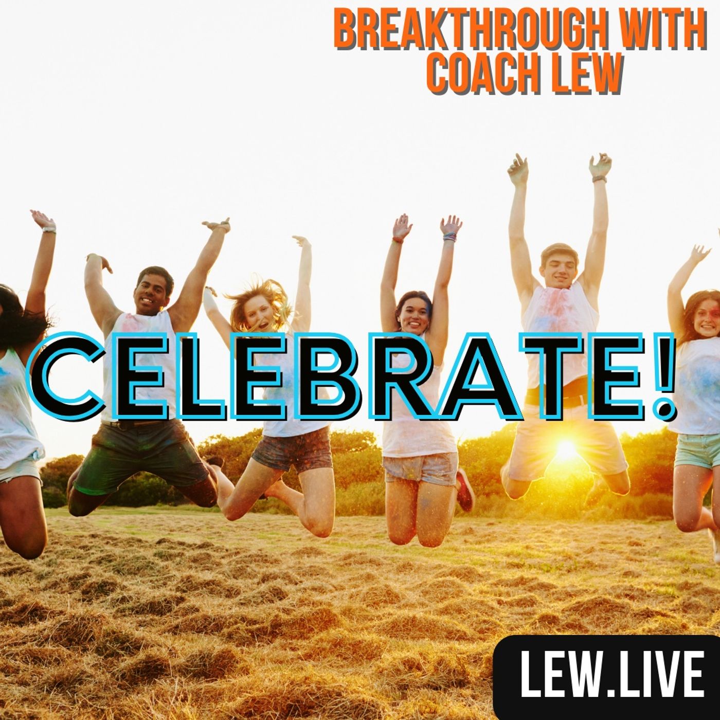 Celebrate episode artwork
